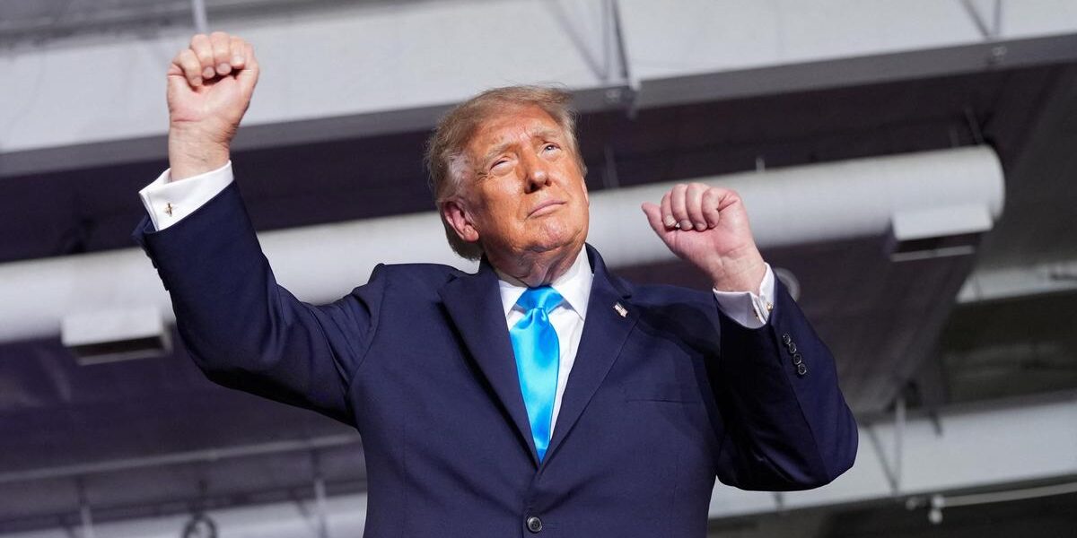 Trump’s Super PAC to Cover Ads Funded by Taxpayer Dollars Amid Backlash Trump’s Super PAC to Cover Ads Funded by Taxpayer Dollars Amid Backlash