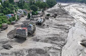 Nepal Floods Disrupt Livelihoods Beyond Disaster Zone, ILO Warns