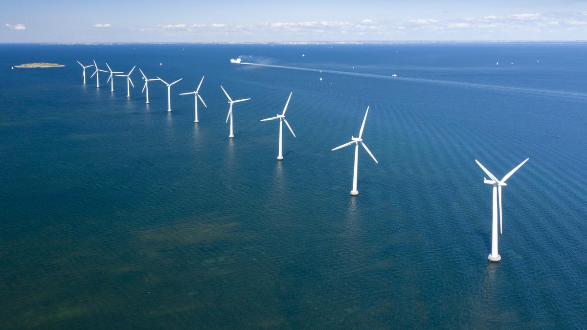 Trump Administration Moves to Revisit Offshore Wind Permits, Jeopardizing Energy Infrastructure Deal