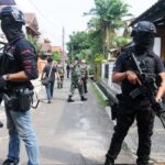 Indonesia Detains 11 Suspects Linked to Terrorist Groups Across Six Provinces