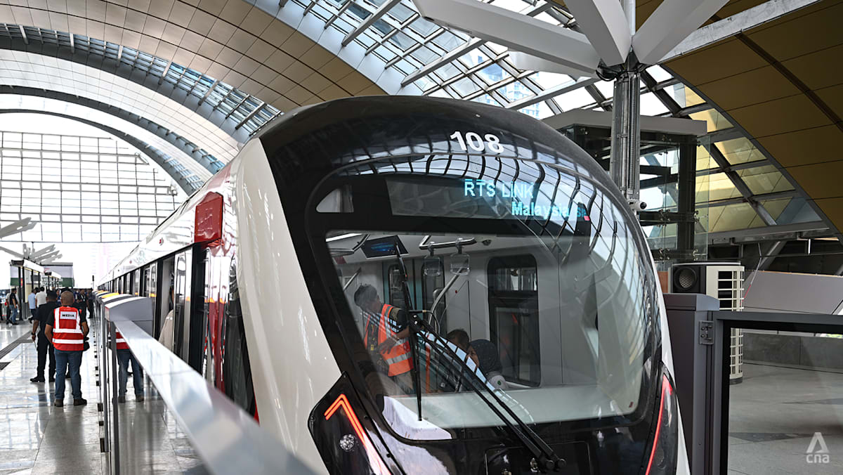 RTS Link Delay Sparks Mixed Reactions Among Cross-Border Commuters RTS Link Delay Sparks Mixed Reactions Among Cross-Border Commuters