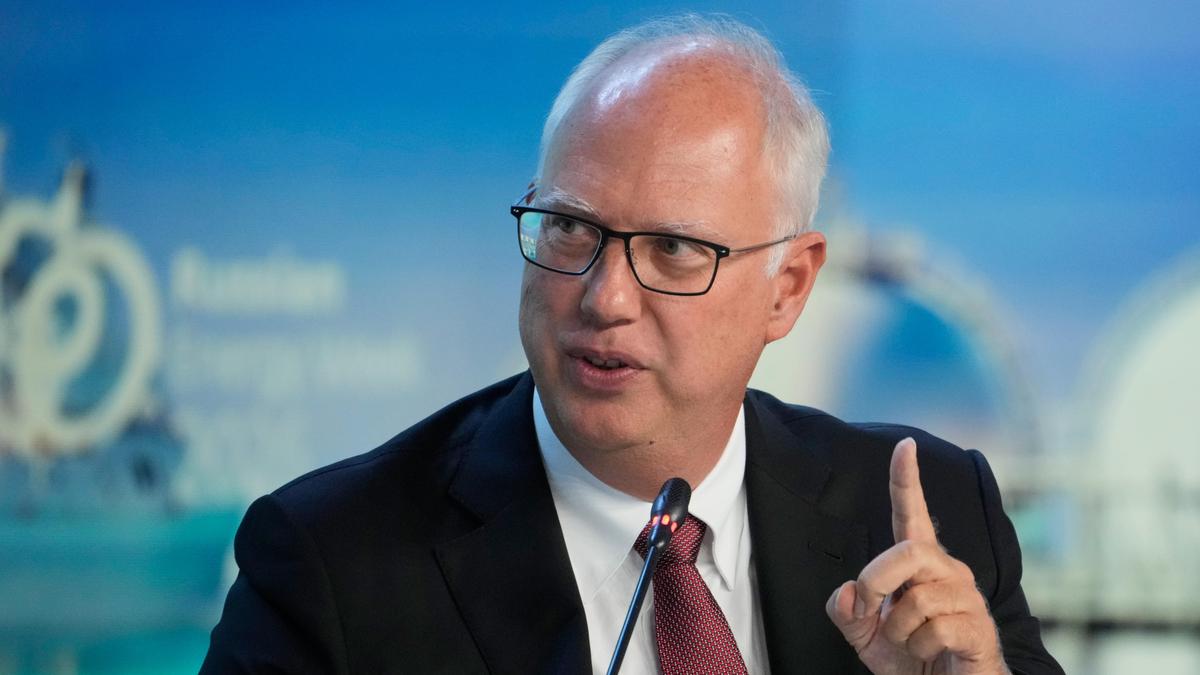 Russian Envoy Hails Trump’s Decision to Waive Energy Sanctions as Historic Russian Envoy Hails Trump’s Decision to Waive Energy Sanctions as Historic