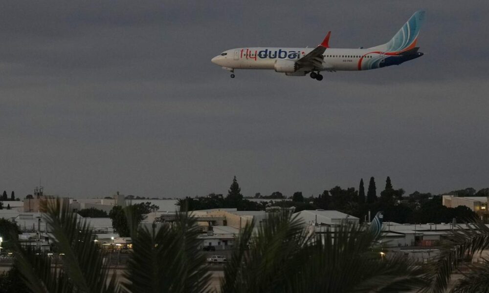 Flydubai Flight Diverted After In-Flight Altercation, Emergency Landing in Saudi Arabia