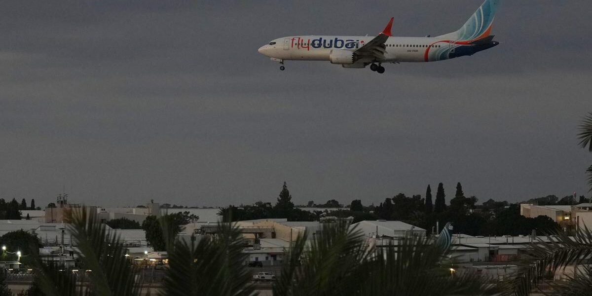 Flydubai Flight Diverted After In-Flight Altercation, Emergency Landing in Saudi Arabia