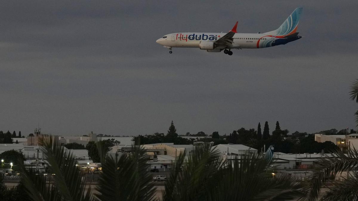 Flydubai Flight Diverted After In-Flight Altercation, Emergency Landing in Saudi Arabia