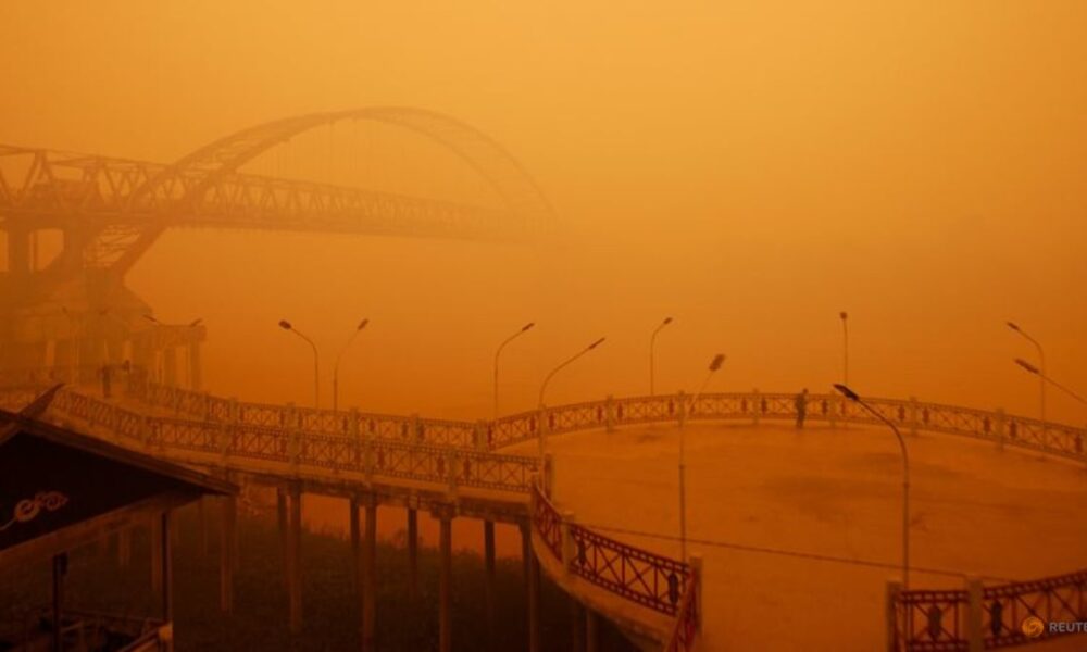 Timor-Leste Shuts Schools as Toxic Haze from Indonesian Wildfires Blankets Region Timor-Leste Shuts Schools as Toxic Haze from Indonesian Wildfires Blankets Region