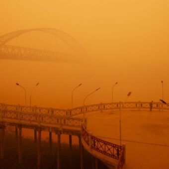 Timor-Leste Shuts Schools as Toxic Haze from Indonesian Wildfires Blankets Region