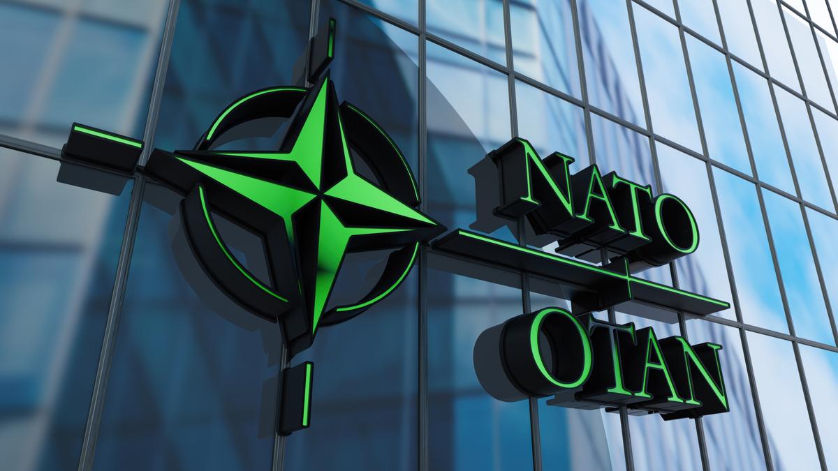 Black Sea Drone Strikes Spark NATO Escalation Fears as Cargo Vessels Hit Black Sea Drone Strikes Spark NATO Escalation Fears as Cargo Vessels Hit
