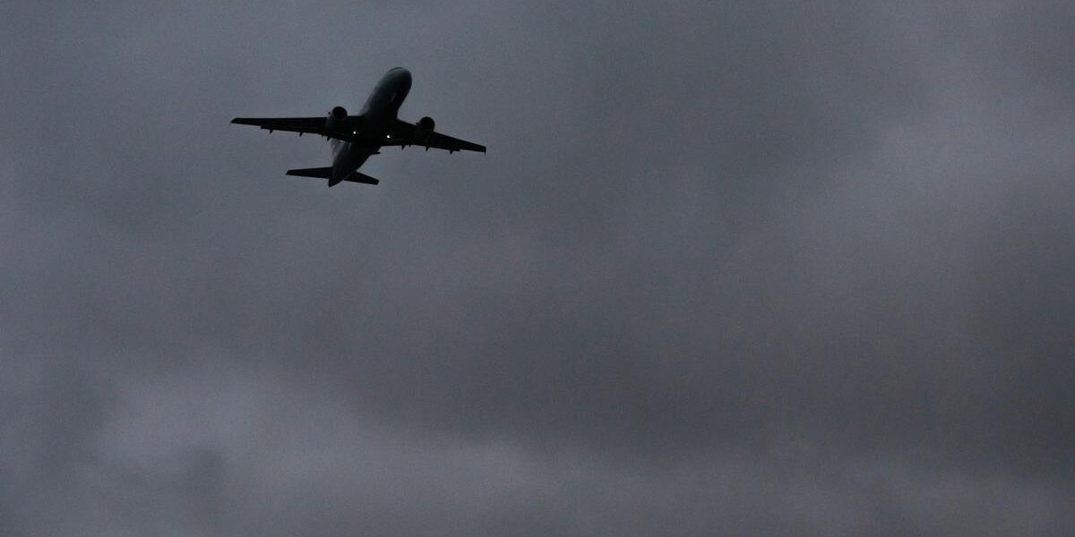 British Airways Flight Makes Emergency U-Turn Mid-Flight from London to Chicago British Airways Flight Makes Emergency U-Turn Mid-Flight from London to Chicago