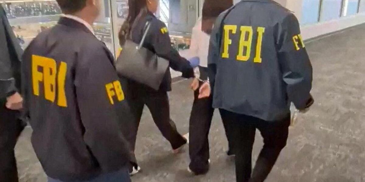 FBI Arrests California Woman Accused of Spying on Taiwan President’s Son for China