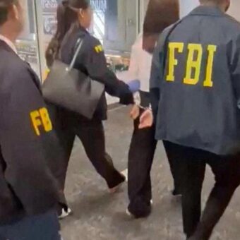FBI Arrests California Woman Accused of Spying on Taiwan President’s Son for China FBI Arrests California Woman Accused of Spying on Taiwan President’s Son for China