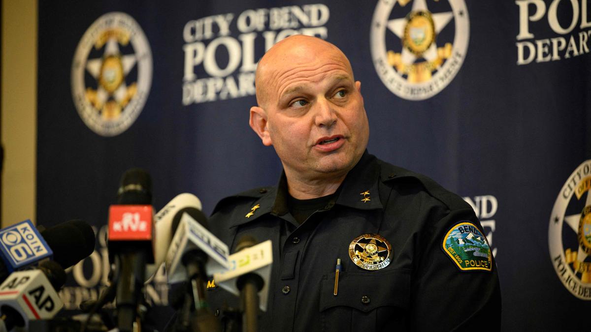 Oregon Elementary School Shooting: Heroic Teacher and Armed Parent Intervened to Stop Teen Gunman Oregon Elementary School Shooting: Heroic Teacher and Armed Parent Intervened to Stop Teen Gunman