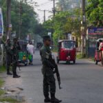 Sri Lanka’s Human Rights Commission Reports Persistent Militarization in Tamil Regions Sri Lanka’s Human Rights Commission Reports Persistent Militarization in Tamil Regions