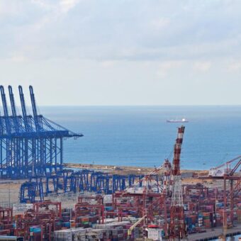 China Merchants Port Holdings Pulls Out of 2M Colombo Port Logistics Venture in Sri Lanka China Merchants Port Holdings Pulls Out of 2M Colombo Port Logistics Venture in Sri Lanka