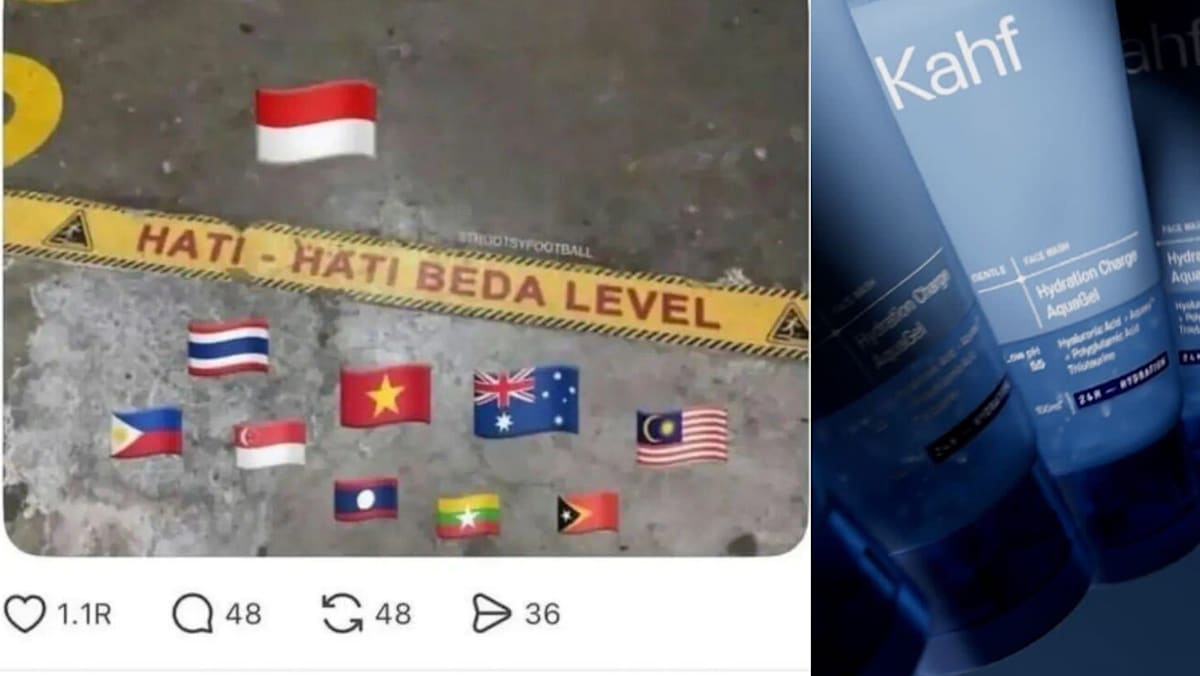 Photo : policy-wire.com Indonesian Grooming Brand Faces Backlash in Malaysia Over Football Meme