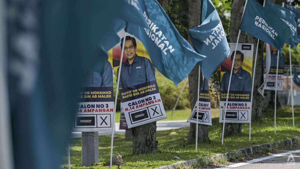 Malaysia Deregisters Main Opposition Bloc Perikatan Nasional Ahead of Key State Polls Malaysia Deregisters Main Opposition Bloc Perikatan Nasional Ahead of Key State Polls