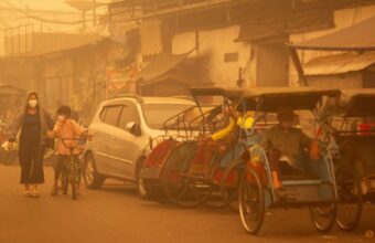Indonesian President Prabowo Defends Nation Against Criticism Over Regional Wildfire Crisis