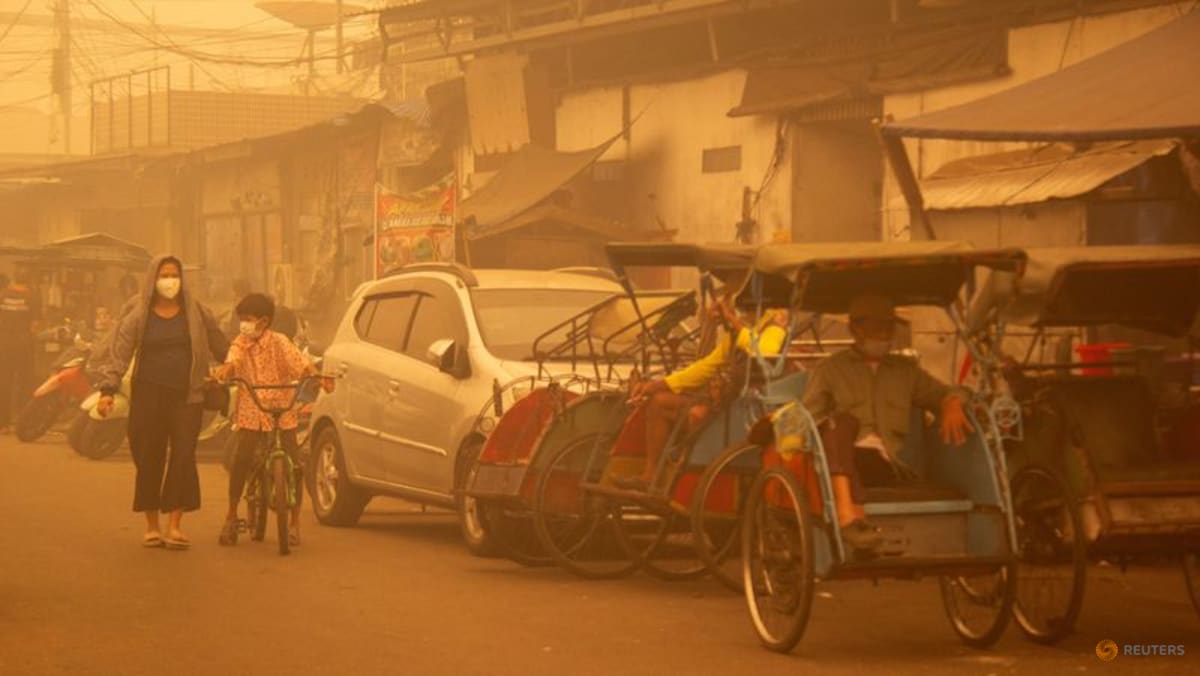 Indonesian President Prabowo Defends Nation Against Criticism Over Regional Wildfire Crisis