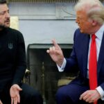 Zelenskyy Engages U.S. Envoys Amid Escalating Tensions and Sharp Criticisms from Trump