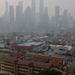 Malaysia Raises Air Quality Threshold for Haze School Closures to 200 API