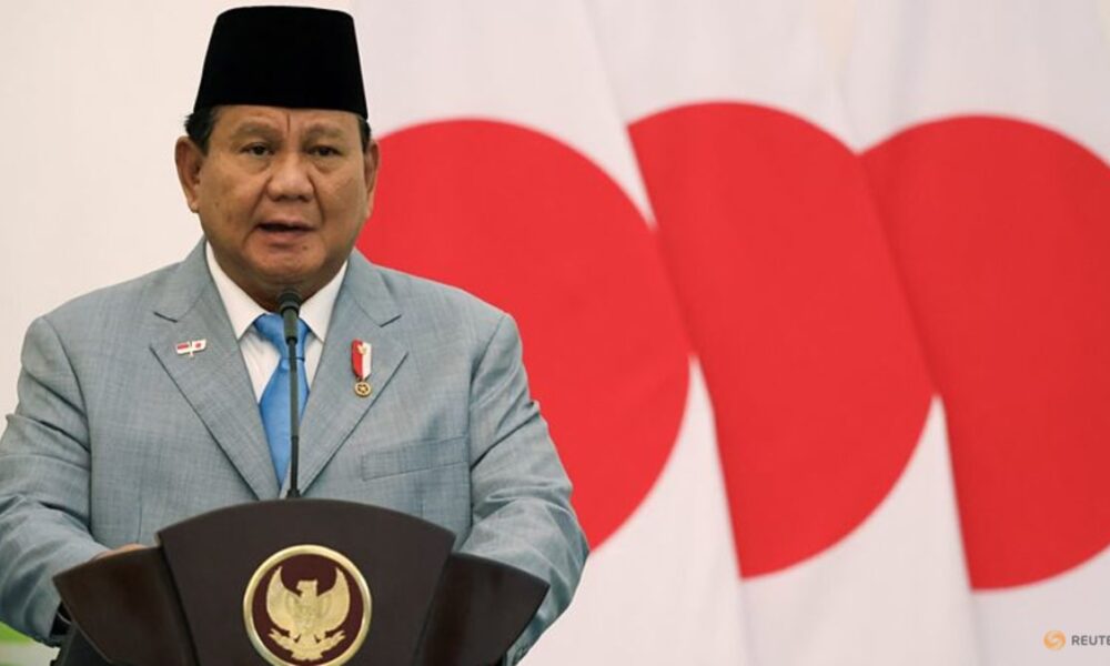 Indonesian President Prabowo Subianto Shakes Up Cabinet in Third Reshuffle This Month