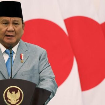 Indonesian President Prabowo Subianto Shakes Up Cabinet in Third Reshuffle This Month Indonesian President Prabowo Subianto Shakes Up Cabinet in Third Reshuffle This Month