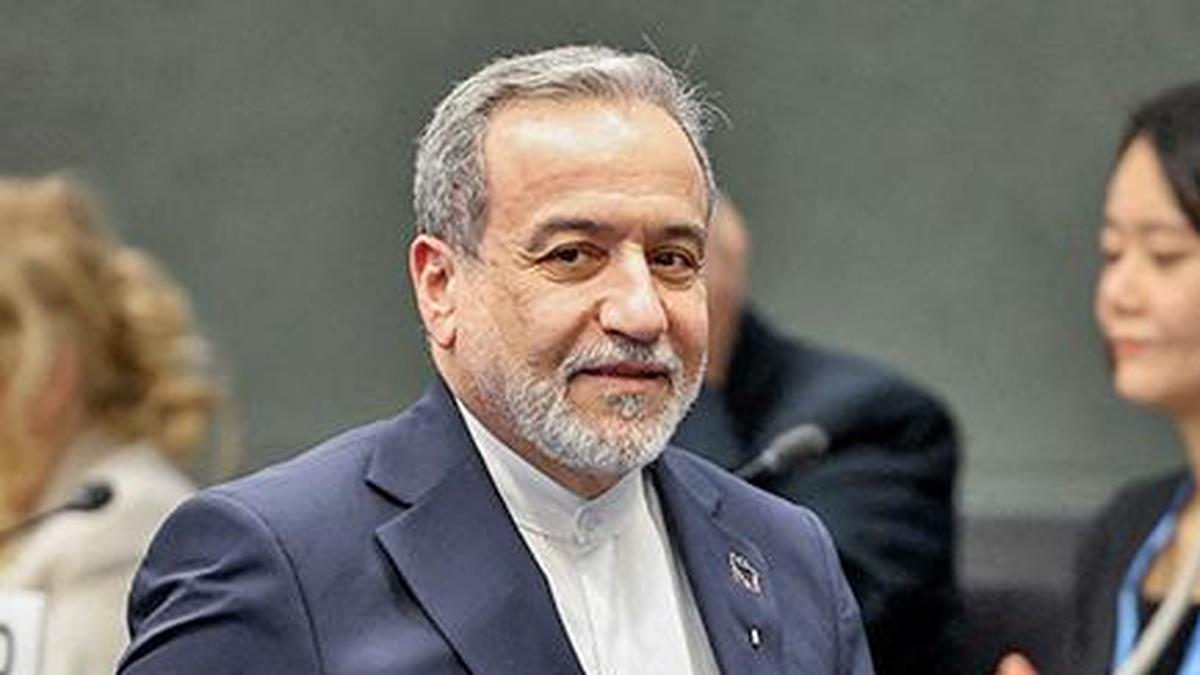 Iran’s Foreign Minister Says No Military Path to Peace with U.S.