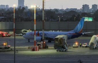 UAE Shares FlyDubai Flight Details with Israel, Including Pilot Names