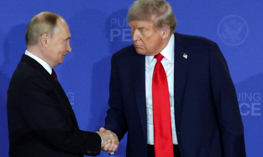 U.S.-Russia Talks Expand to Include Multi-Billion Dollar Oil Deal, Report Says U.S.-Russia Talks Expand to Include Multi-Billion Dollar Oil Deal, Report Says