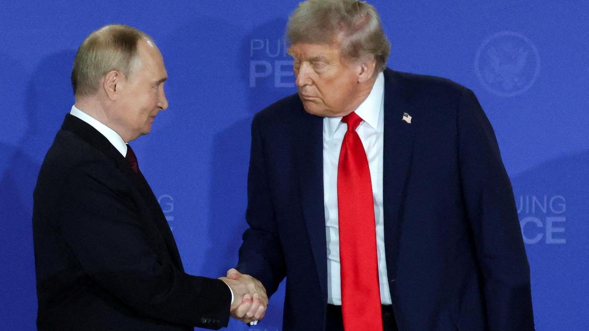 U.S.-Russia Talks Expand to Include Multi-Billion Dollar Oil Deal, Report Says