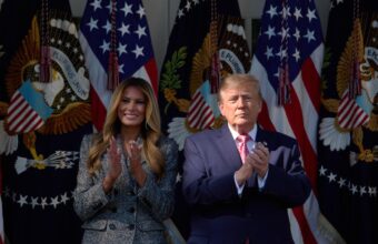 Trump Launches Seven-State Campaign Blitz Amid Rising Midterm Election Anxiety