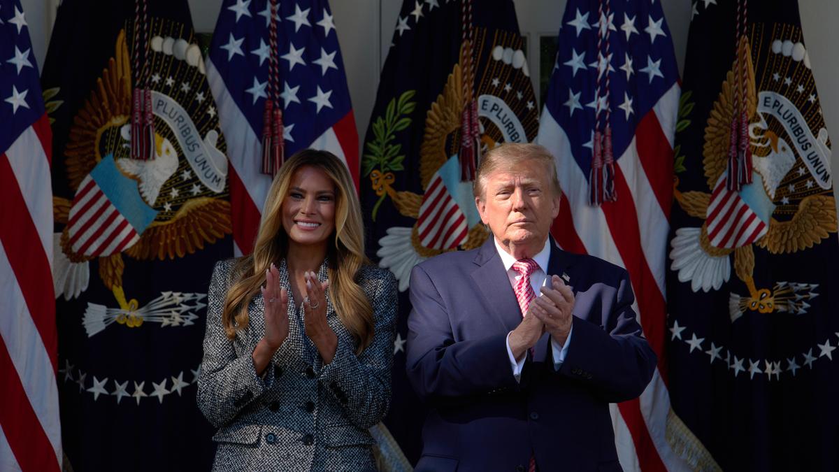 Trump Launches Seven-State Campaign Blitz Amid Rising Midterm Election Anxiety Trump Launches Seven-State Campaign Blitz Amid Rising Midterm Election Anxiety