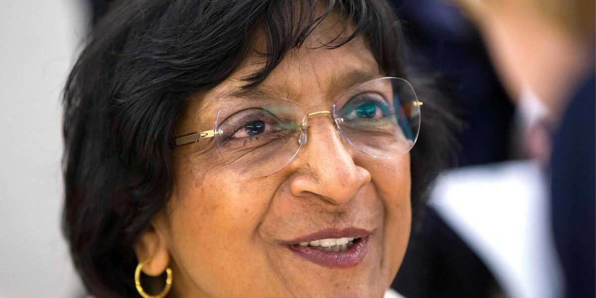 South African Jurist Navi Pillay Honored with 2026 Nobel Peace Prize South African Jurist Navi Pillay Honored with 2026 Nobel Peace Prize
