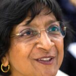 South African Jurist Navi Pillay Honored with 2026 Nobel Peace Prize South African Jurist Navi Pillay Honored with 2026 Nobel Peace Prize
