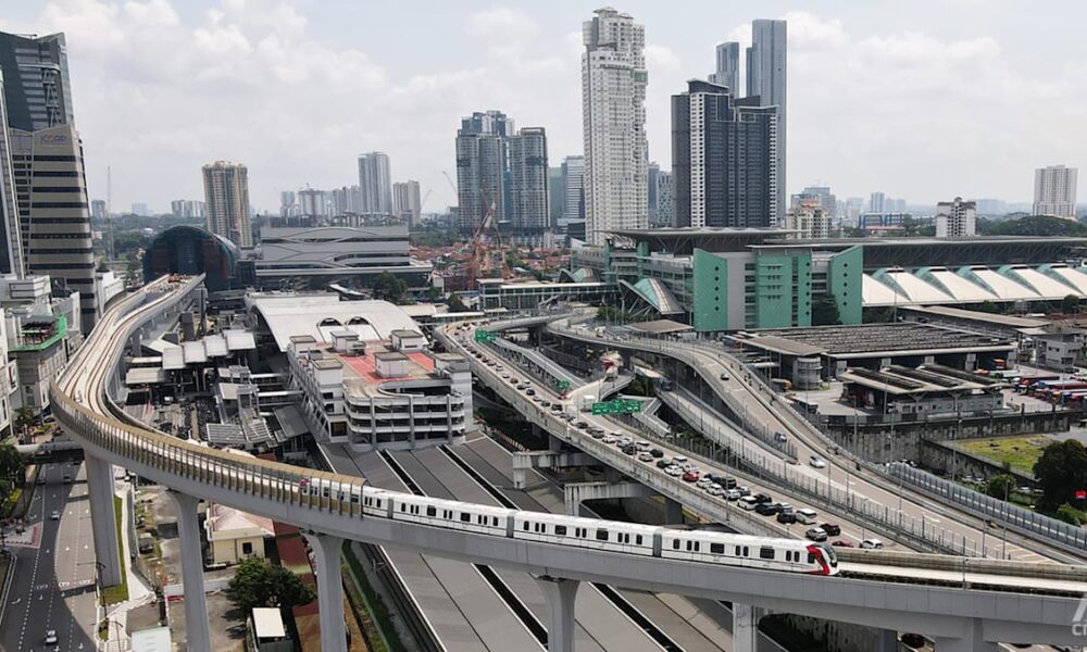 Johor Bahru-Singapore RTS Link Faces Complex Engineering Hurdles, Operator Says Johor Bahru-Singapore RTS Link Faces Complex Engineering Hurdles, Operator Says