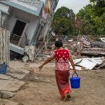 Myanmar’s Crisis Deepens: Millions Face Overlapping Shocks and Poverty Myanmar’s Crisis Deepens: Millions Face Overlapping Shocks and Poverty