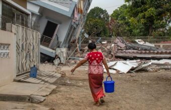 Myanmar’s Crisis Deepens: Millions Face Overlapping Shocks and Poverty