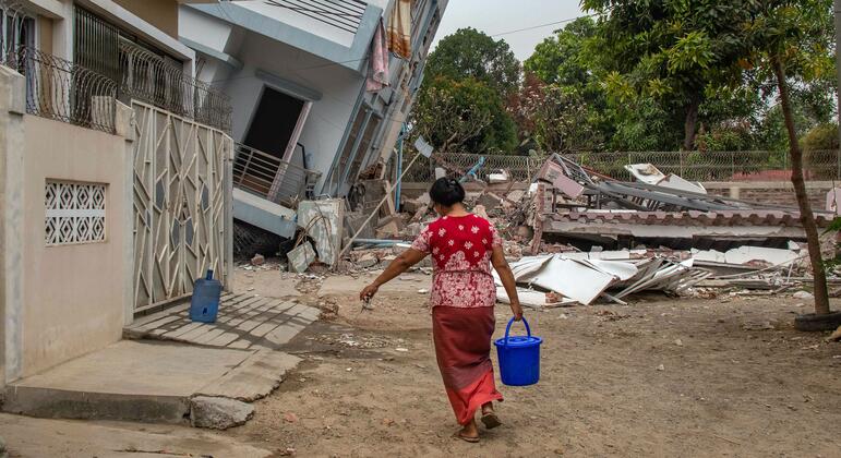 Myanmar’s Crisis Deepens: Millions Face Overlapping Shocks and Poverty