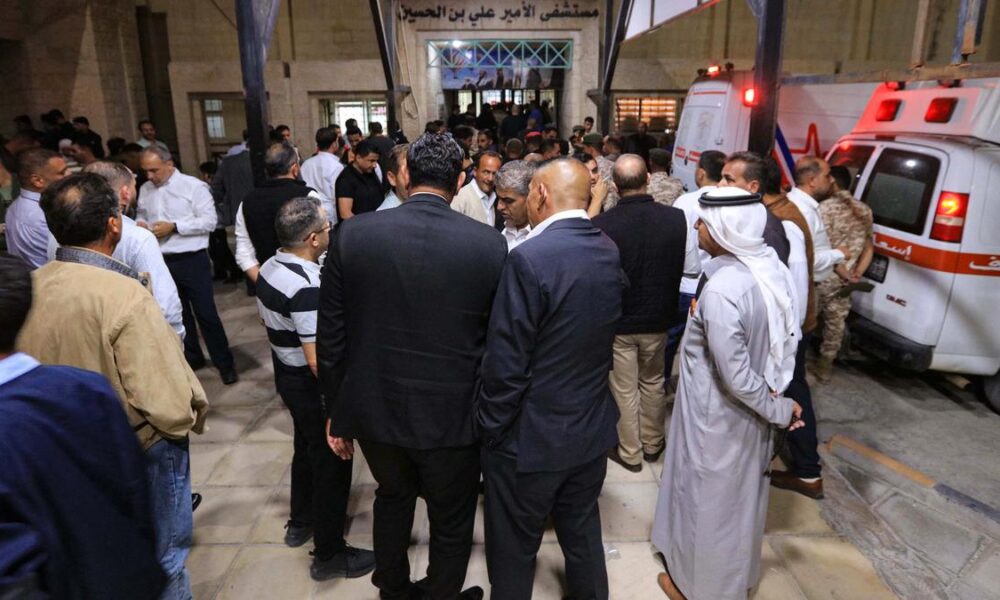 Jordan Church Attack Death Toll Climbs to Nine as King Vows Justice