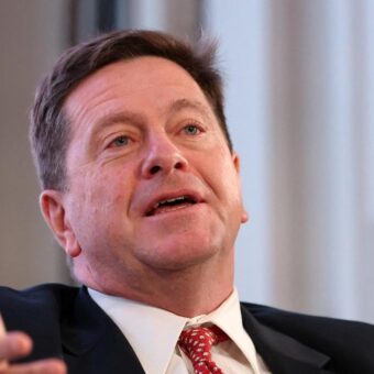 US Intelligence Chief Jay Clayton Warns Iran Has Escalated Threats Against Americans US Intelligence Chief Jay Clayton Warns Iran Has Escalated Threats Against Americans