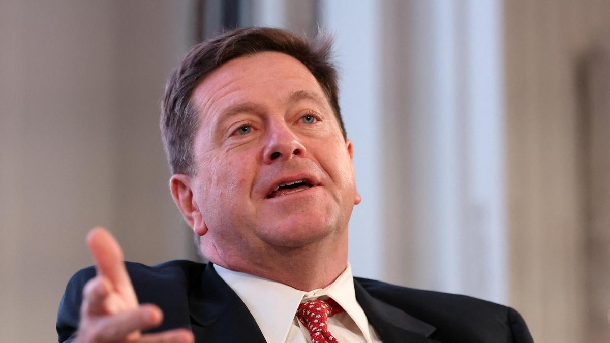 US Intelligence Chief Jay Clayton Warns Iran Has Escalated Threats Against Americans US Intelligence Chief Jay Clayton Warns Iran Has Escalated Threats Against Americans