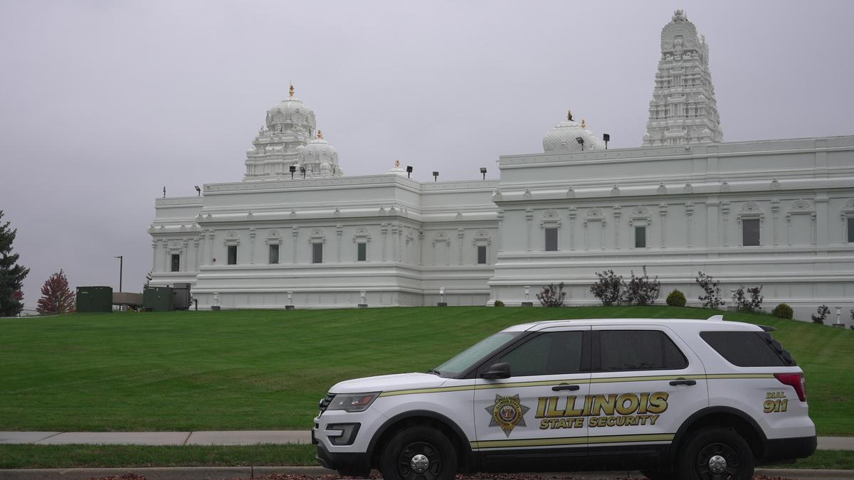 U.S. Lawmakers Condemn Foiled Mass Shooting Plot at Illinois Hindu Temple