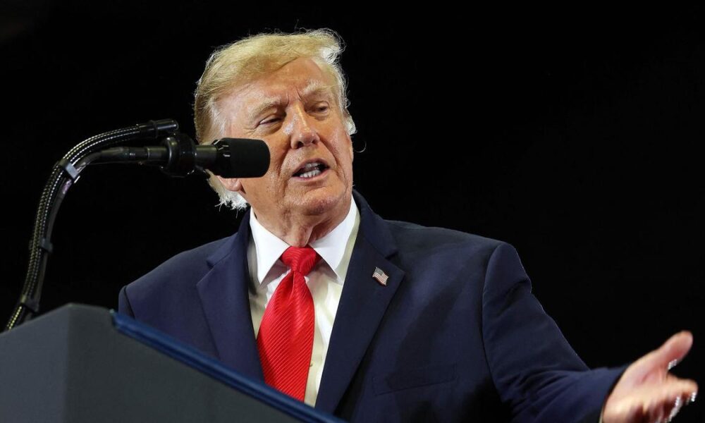 Trump Warns Iran Will Face ‘Very Hard’ Consequences if Behind Copilot Attack on Israel-Bound Flight Trump Warns Iran Will Face ‘Very Hard’ Consequences if Behind Copilot Attack on Israel-Bound Flight