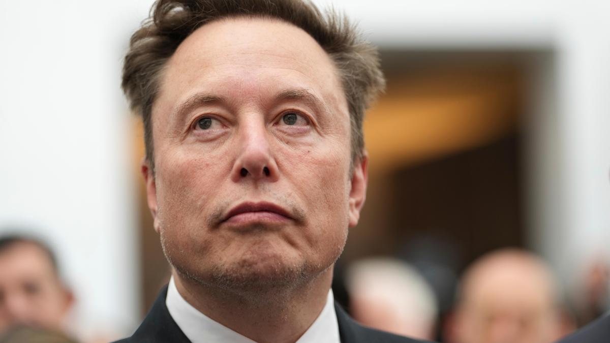 Elon Musk Claims Ukraine Violated Starlink Terms via Offensive Drone Strikes Elon Musk Claims Ukraine Violated Starlink Terms via Offensive Drone Strikes