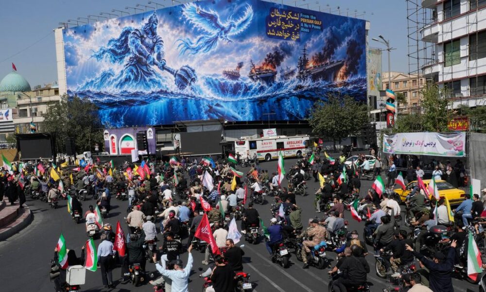 Iran Issues ‘Apocalyptic War’ Warning as U.S. Weighs Renewed Strikes