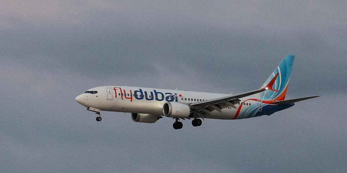 FlyDubai Co-Pilot Barred by Oman Over Extremism Claims Before Near-Crash Incident FlyDubai Co-Pilot Barred by Oman Over Extremism Claims Before Near-Crash Incident