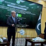 Guterres Urges Diplomacy to End US-Iran Conflict During Pakistan Visit Guterres Urges Diplomacy to End US-Iran Conflict During Pakistan Visit