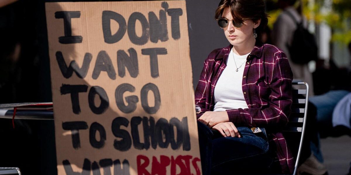 Cornell Students Stage 7-Hour Sit-In Over 2024 Fraternity Rape Allegations