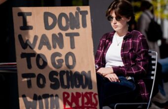 Cornell Students Stage 7-Hour Sit-In Over 2024 Fraternity Rape Allegations