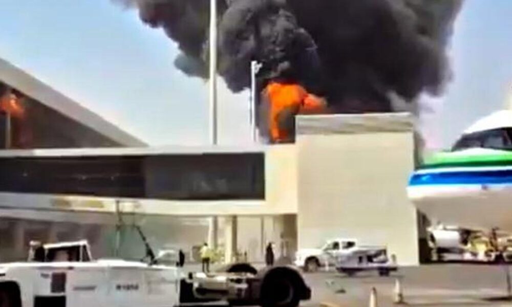 Indian Embassy Issues Urgent Safety Directives for Nationals in Saudi Arabia Amid Houthi Threat